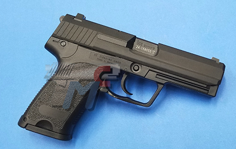 Umarex (VFC) H&K P8A1 Gas Blow Back Pistol (Black) - Click Image to Close
